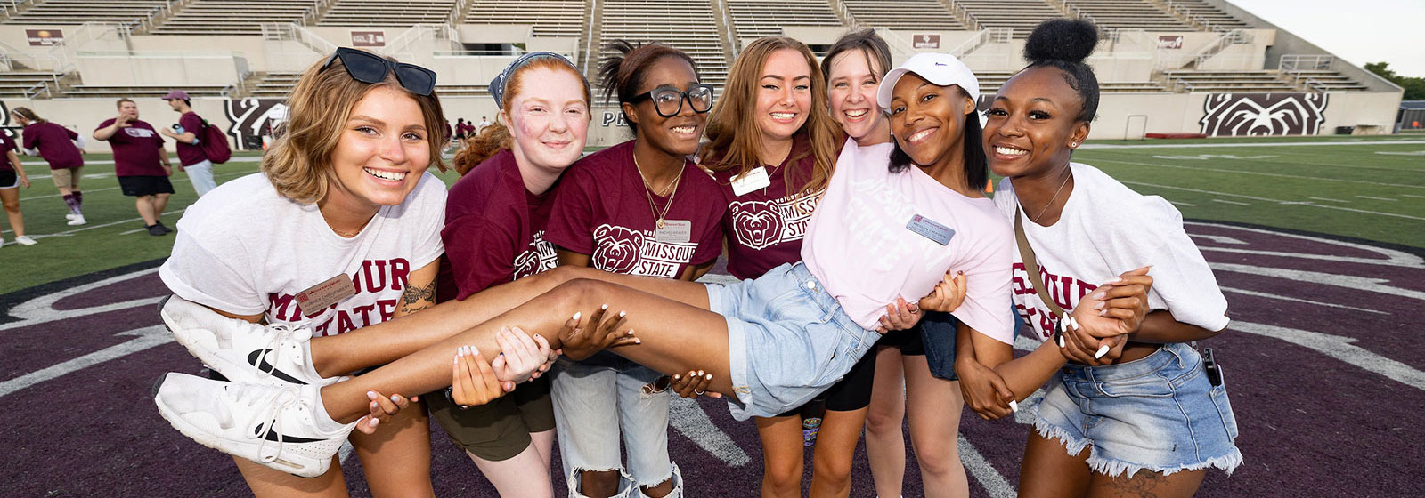 Apply for direct admission to Missouri State University